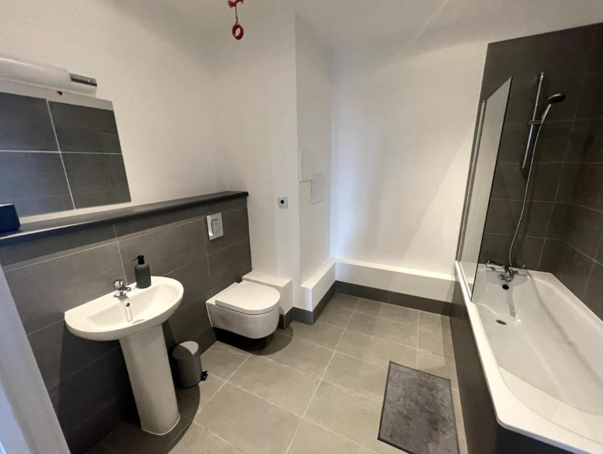 Manhattan Pad By Condokeeper London Exteriör bild