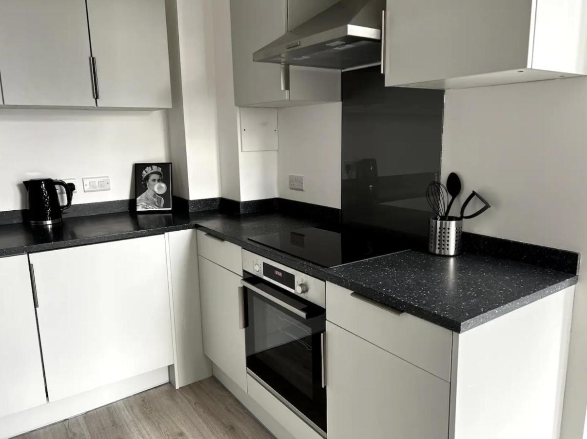 Manhattan Pad By Condokeeper London Exteriör bild