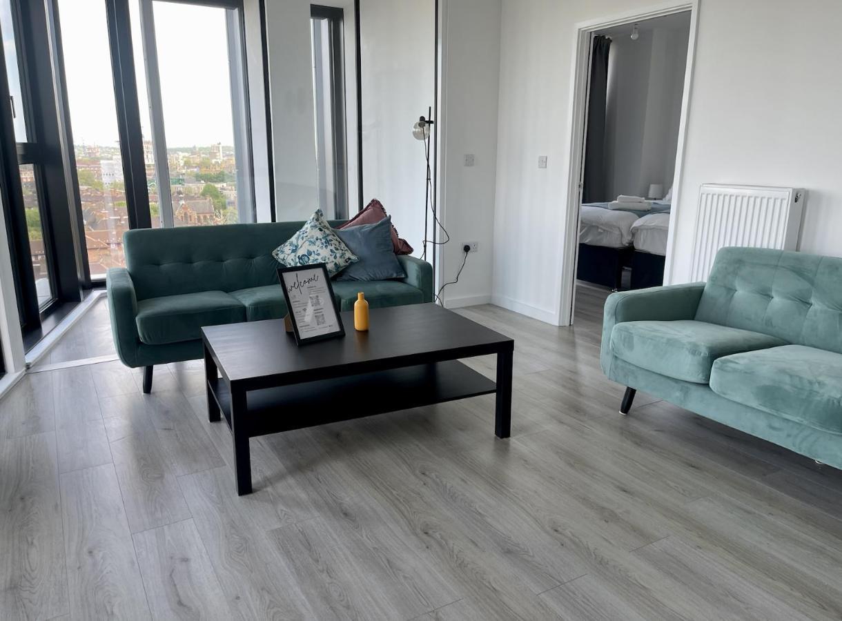 Manhattan Pad By Condokeeper London Exteriör bild