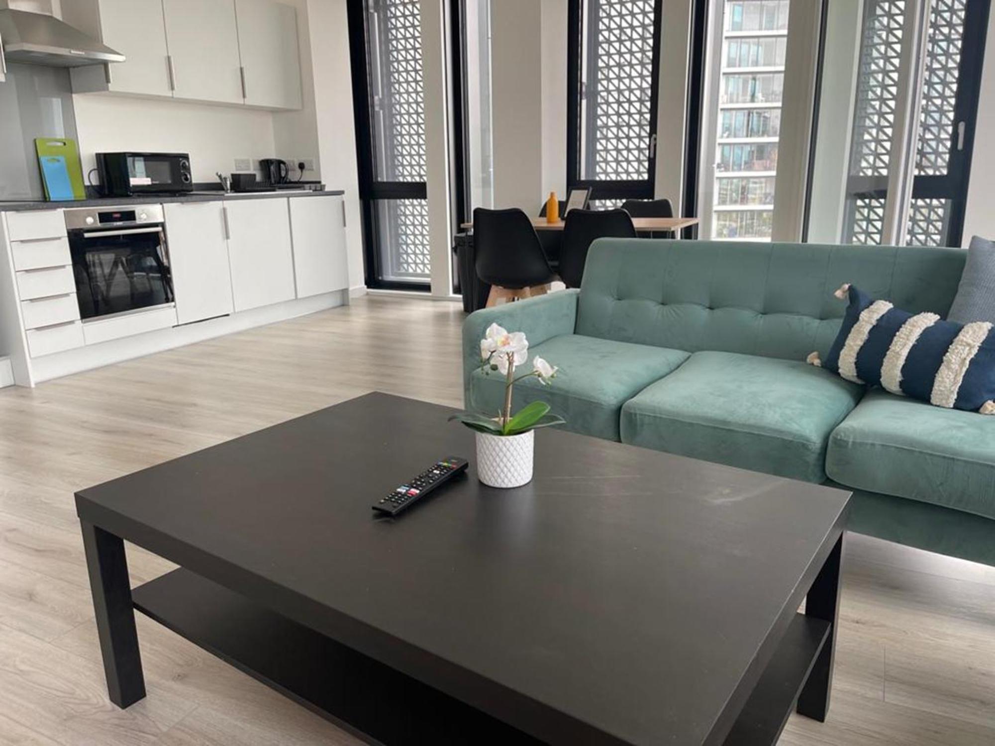 Manhattan Pad By Condokeeper London Exteriör bild