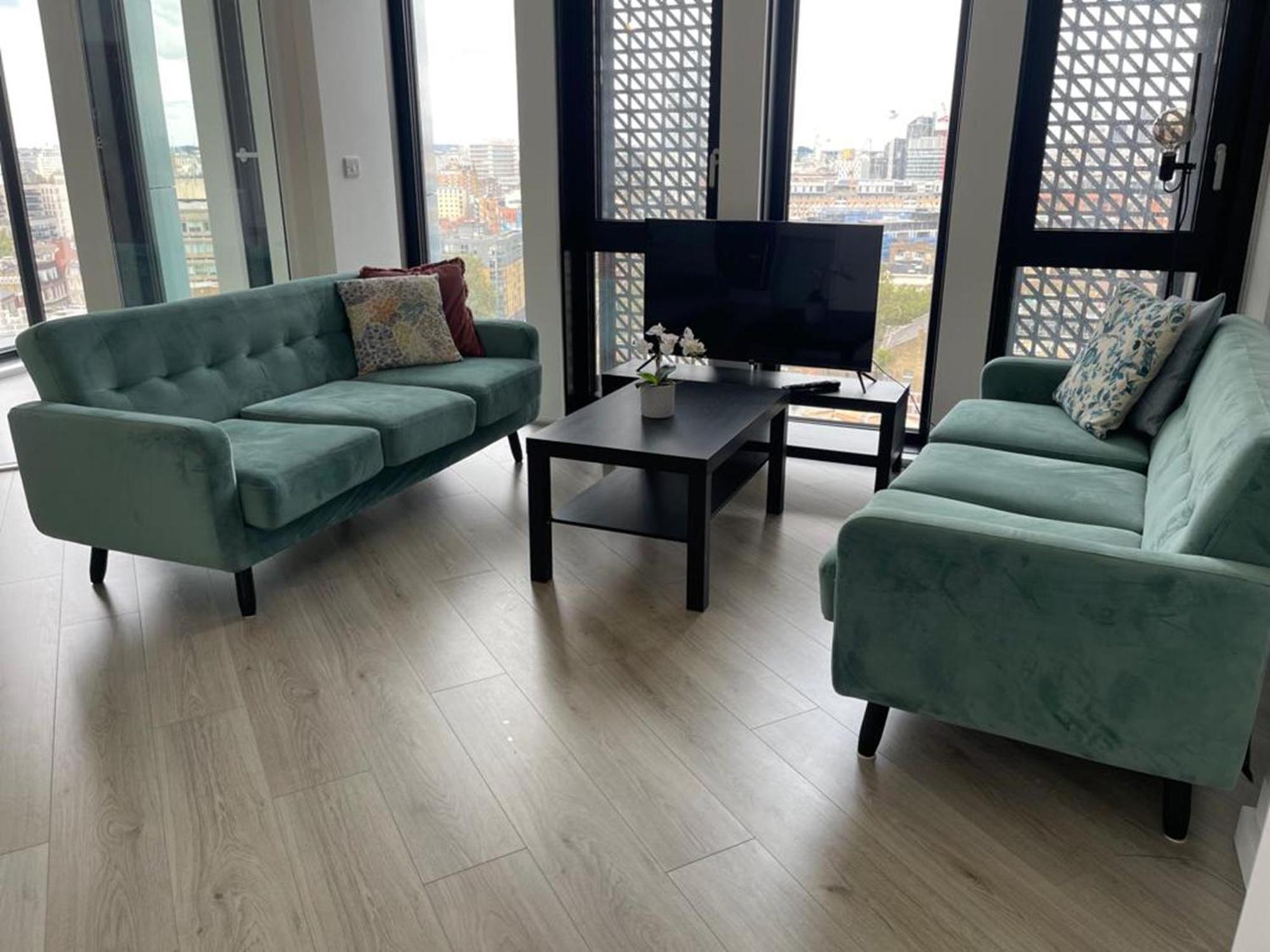 Manhattan Pad By Condokeeper London Exteriör bild