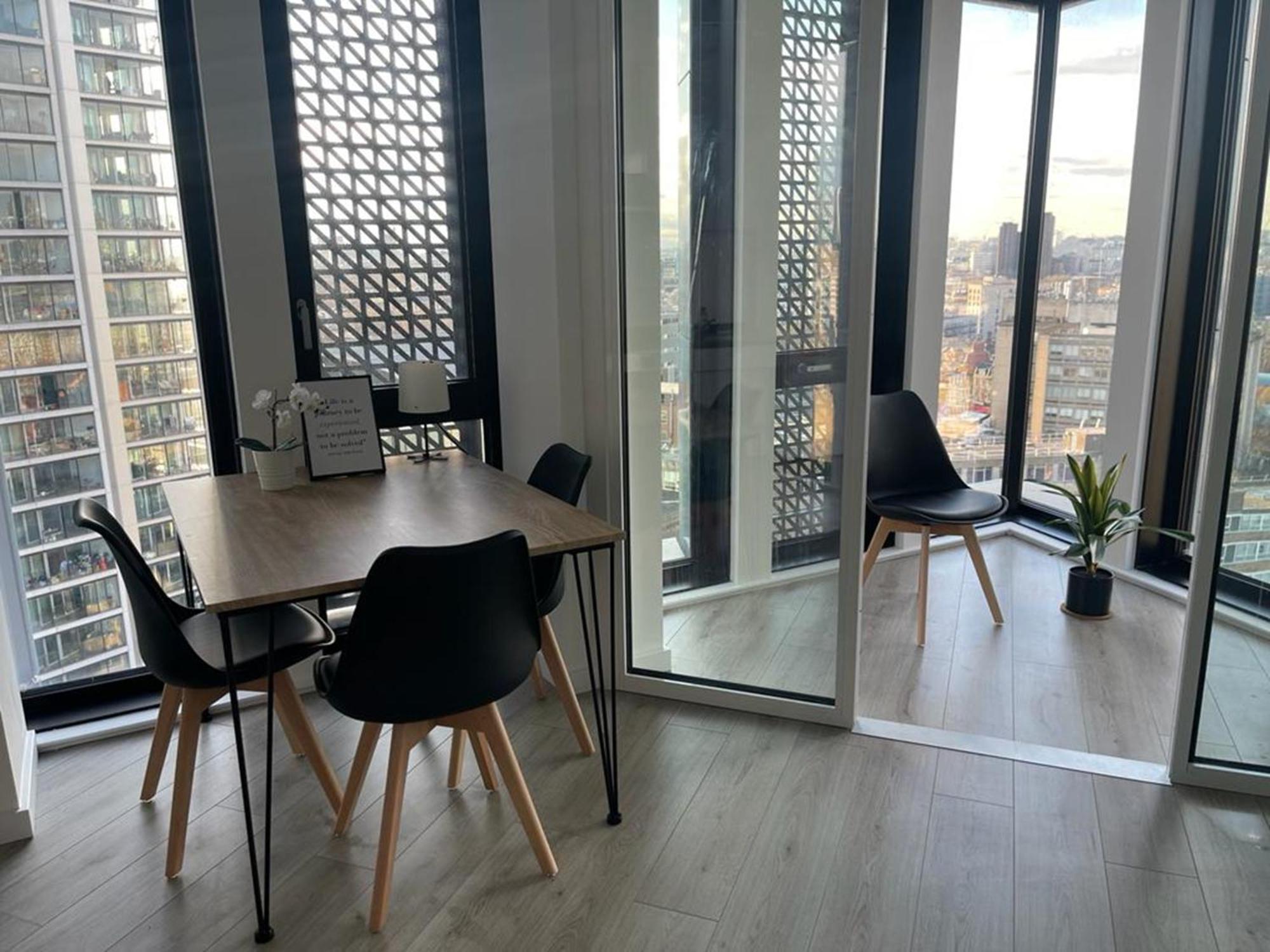 Manhattan Pad By Condokeeper London Exteriör bild