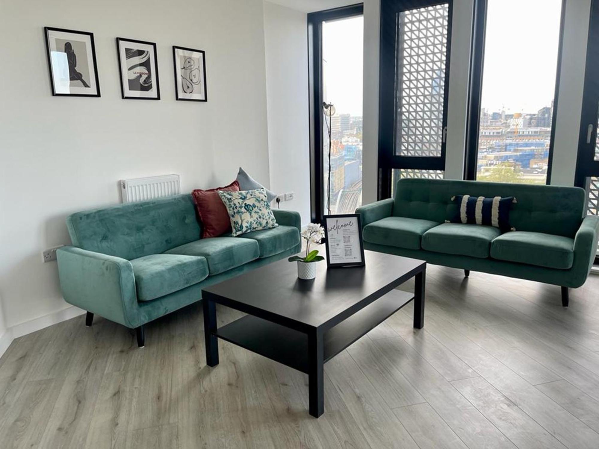 Manhattan Pad By Condokeeper London Exteriör bild