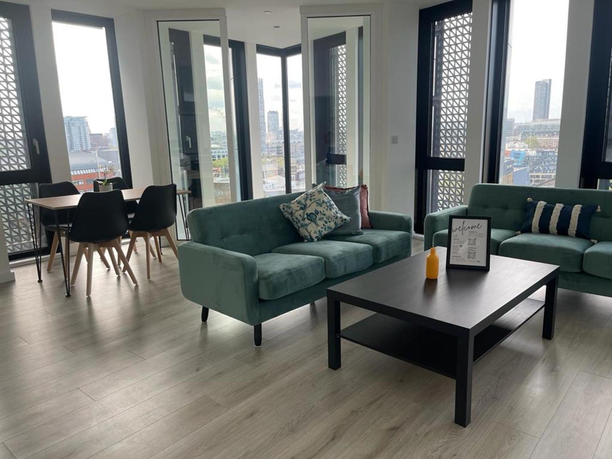 Manhattan Pad By Condokeeper London Exteriör bild