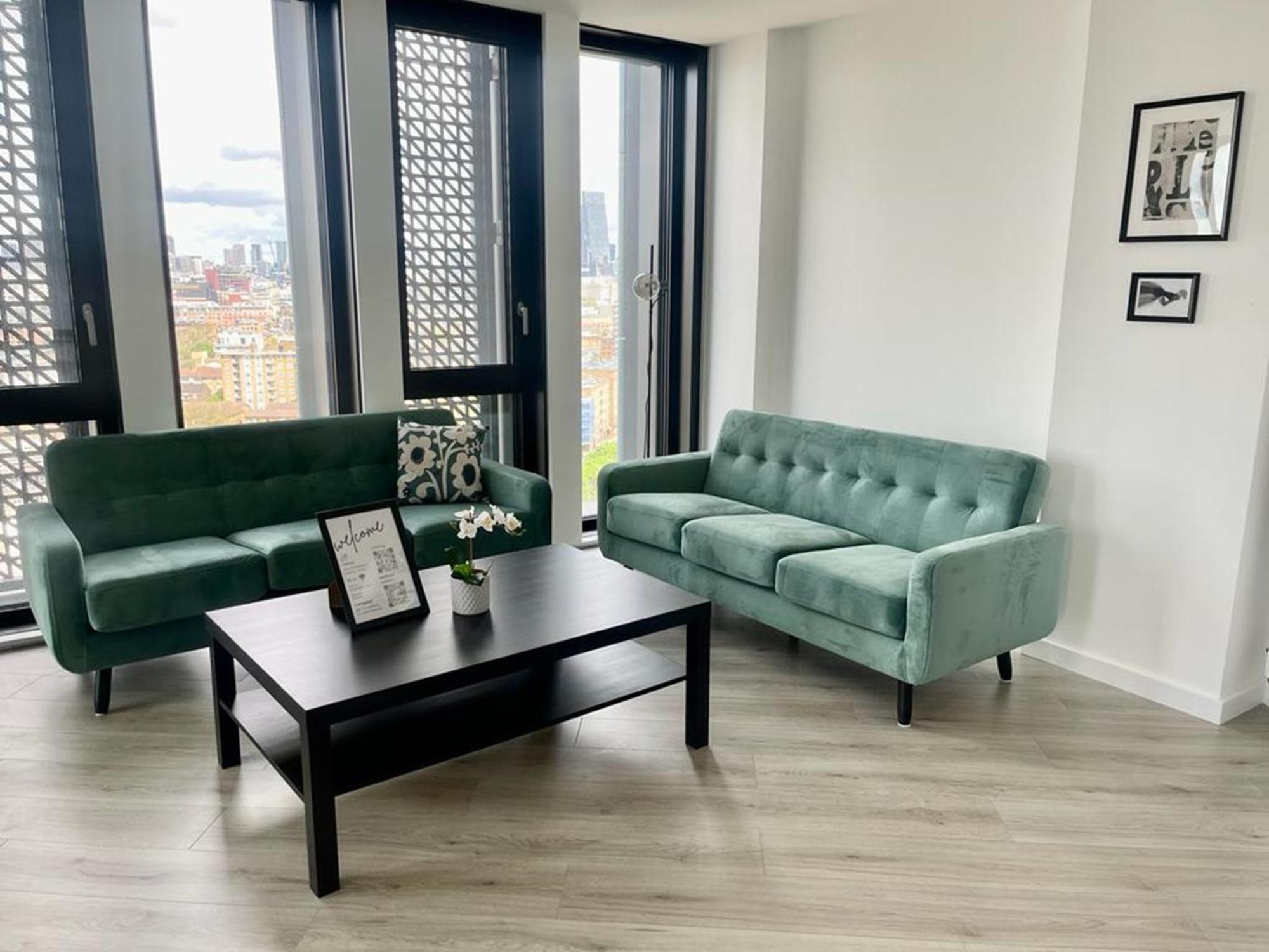 Manhattan Pad By Condokeeper London Exteriör bild