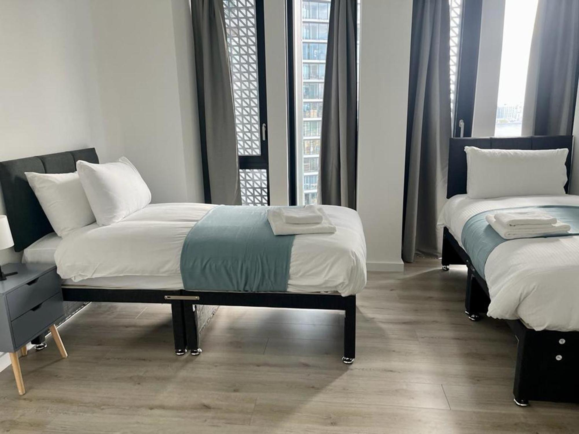 Manhattan Pad By Condokeeper London Exteriör bild